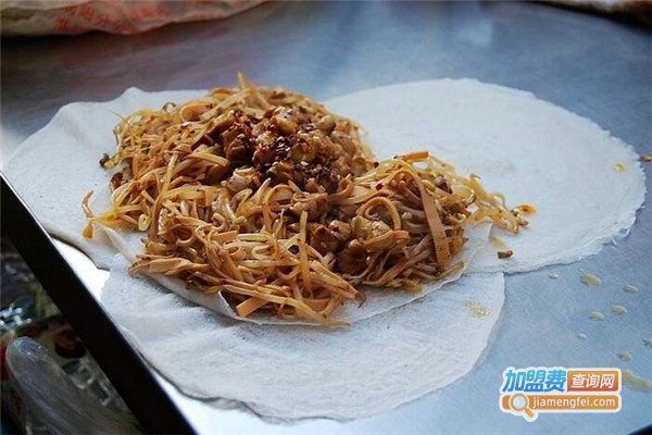 芙蓉卷饼加盟费