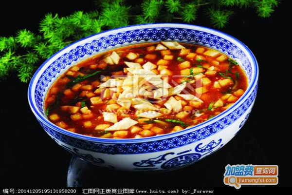 煮馍加盟费