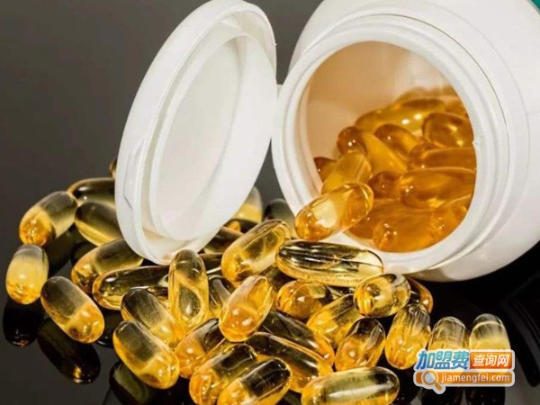 中老年保健品加盟费