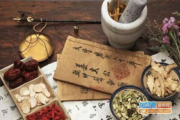 五谷中药面膜加盟费