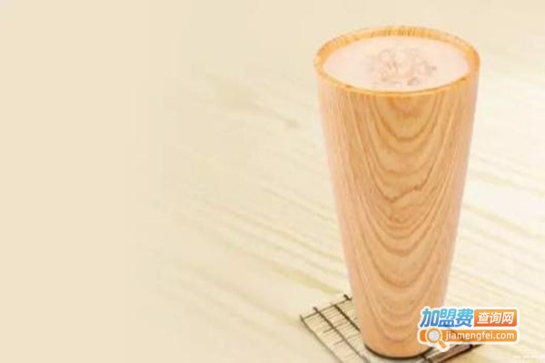 麦香奶茶加盟费