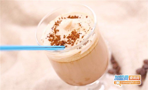 中高端奶茶加盟费