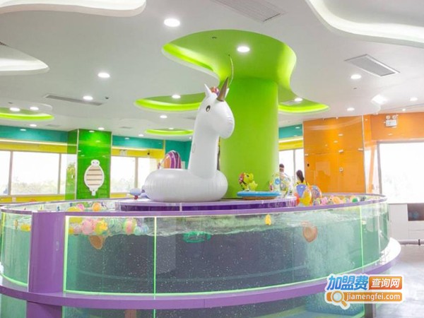 亲贝湾游泳馆加盟费