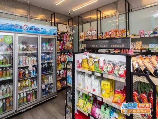 早八点便利店加盟费