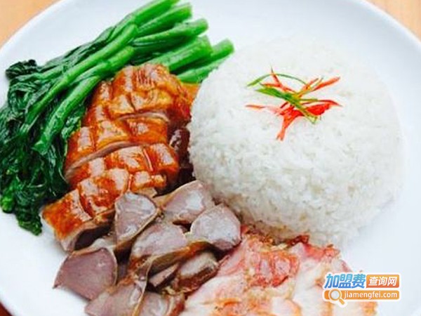 烧卤饭加盟费