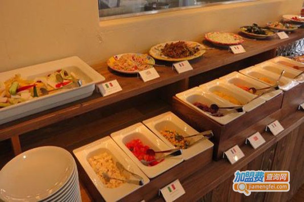 13元自助餐餐厅加盟费