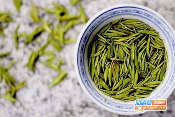 品牌茶叶连锁店加盟