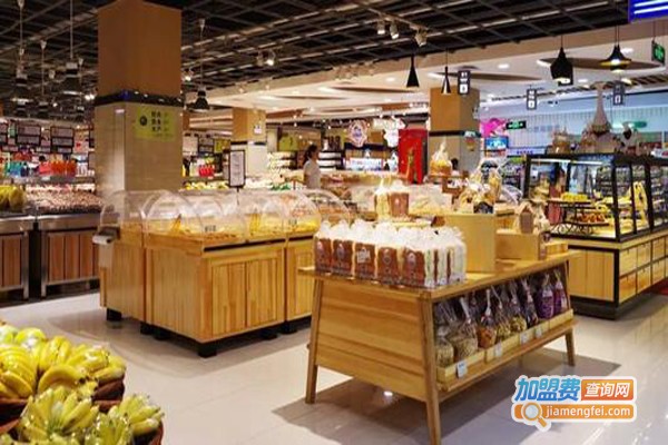 10元店超市加盟费