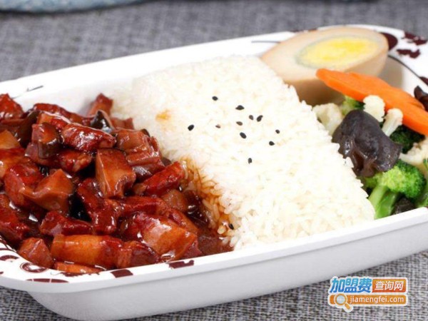 米宝宝快餐