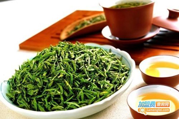 品牌茶叶连锁店加盟