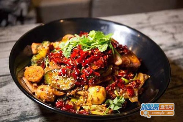 千味麻辣香锅加盟费