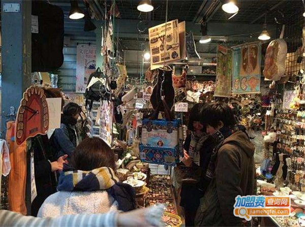 五元连锁店加盟费