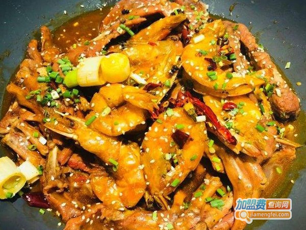 特色干锅店加盟费