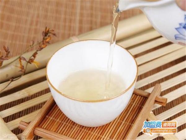 茶业加盟