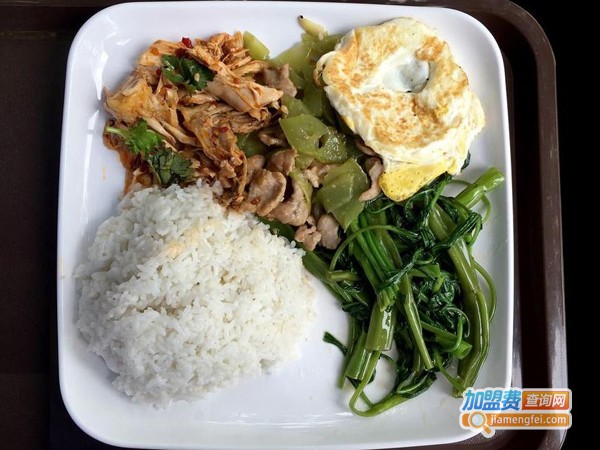 米宝宝快餐