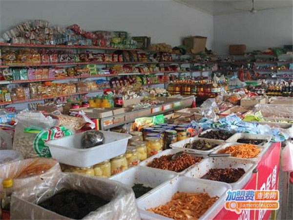 五元连锁店加盟费