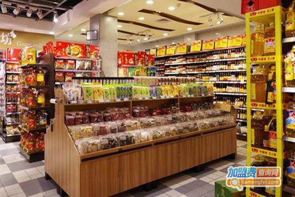 10元店超市加盟费