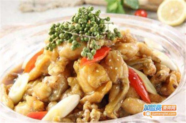 蛙主题餐厅加盟费