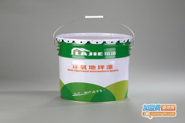 康韵漆加盟费