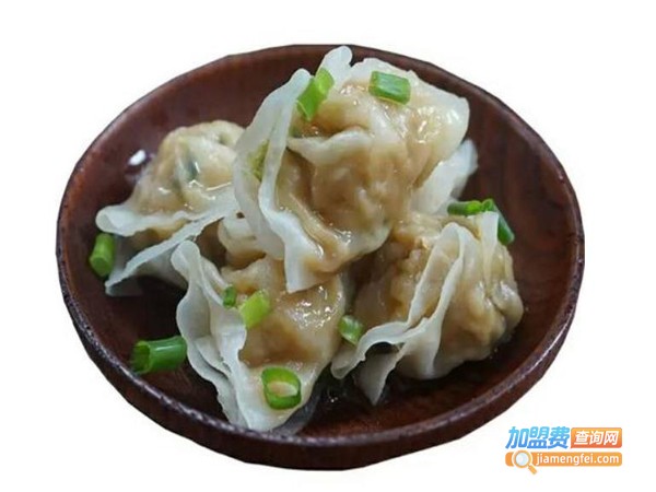比饺美馄饨面加盟费