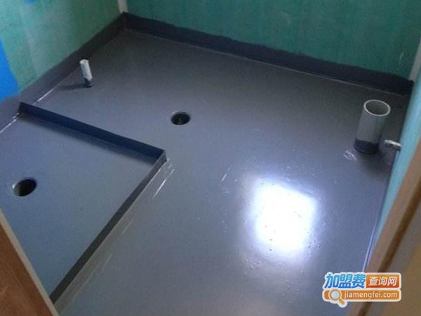 美凯士防水涂料漆加盟费