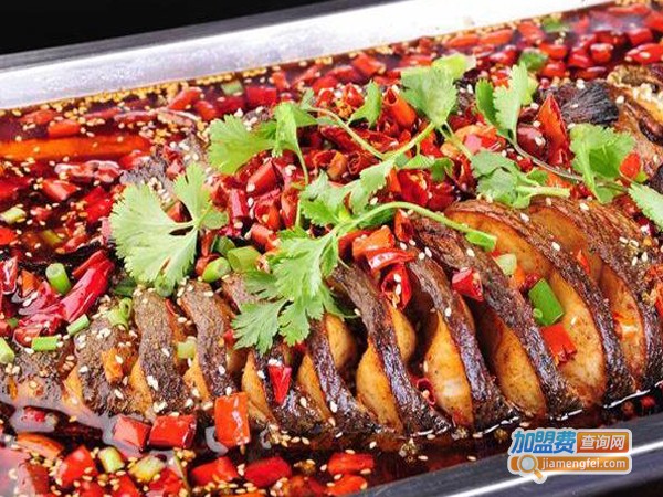 鱼见你烤鱼加盟费