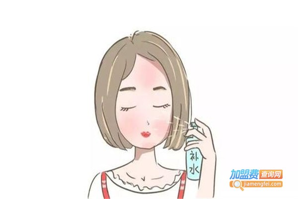 小型皮肤护理加盟