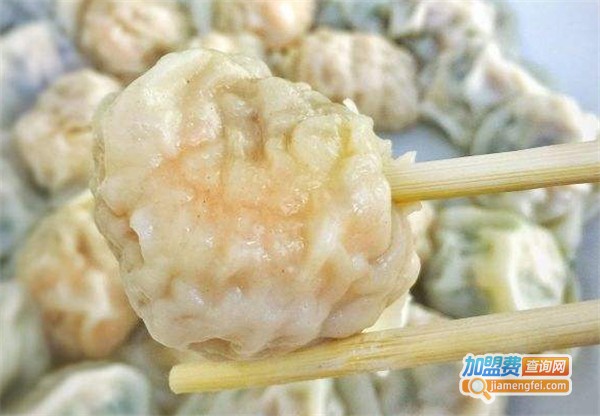 溢香饺子云吞加盟