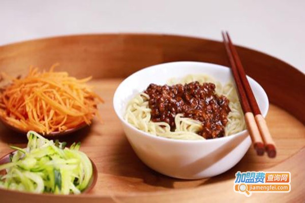 粉面店加盟费