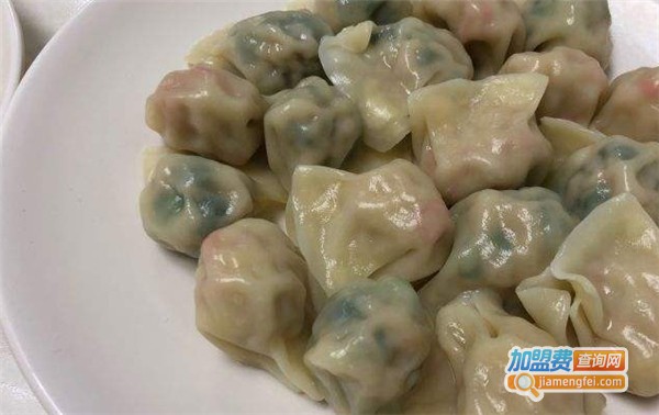 溢香饺子云吞加盟费