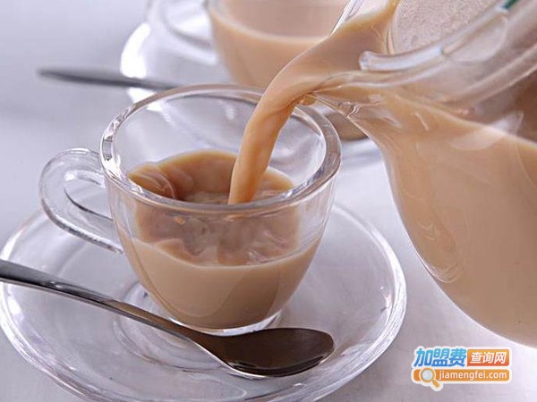 熊先生奶茶加盟费