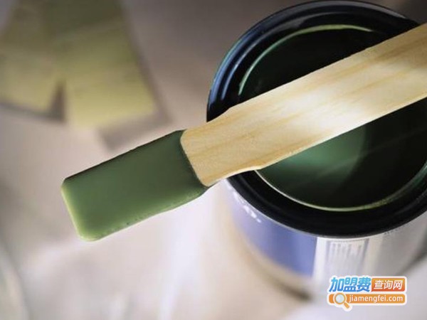 多雅士水漆加盟费