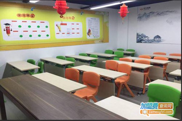 中小学辅导教育加盟