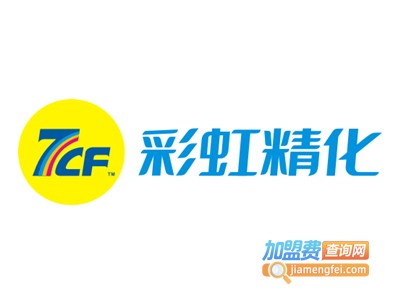 彩虹7CF油漆加盟