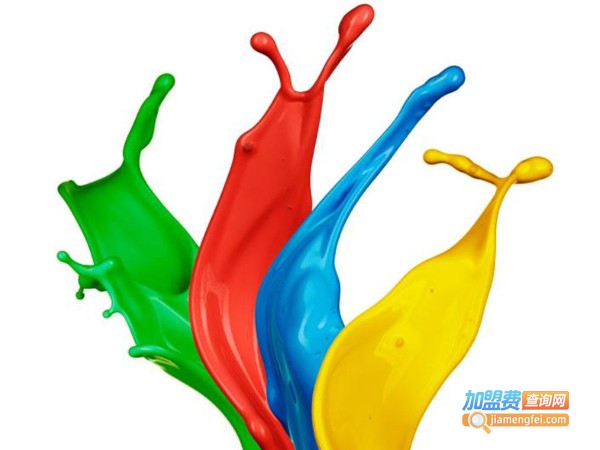 特工组涂料漆加盟费