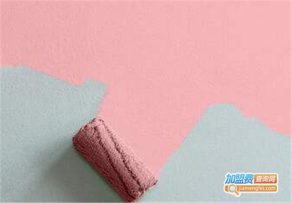 富臣油漆加盟费