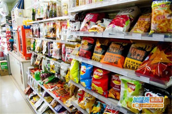 零食超市连锁加盟