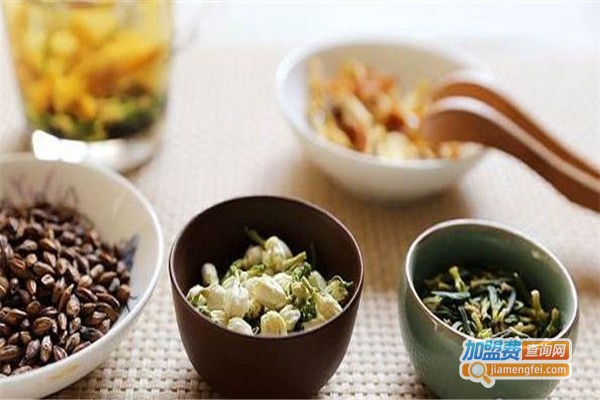 茶疗养生加盟费