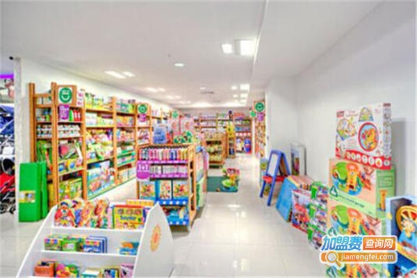婴幼生活馆加盟费
