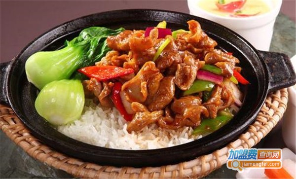肥肠饭加盟费