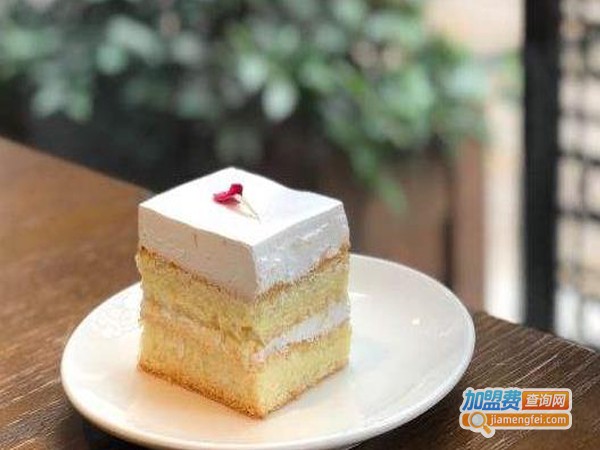 江南蛋糕店加盟费