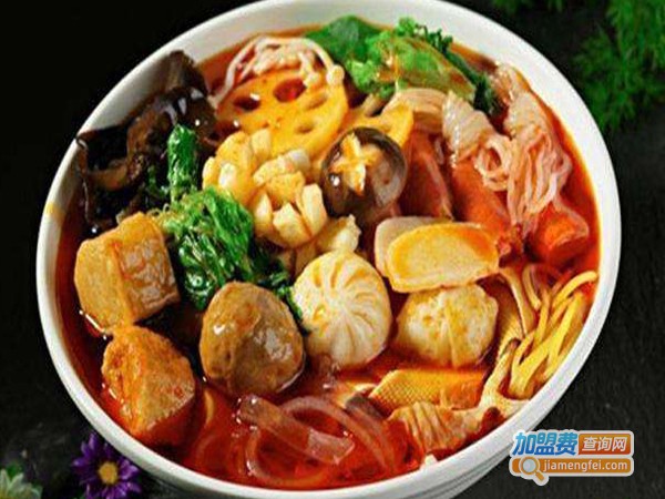 烫捞店加盟费
