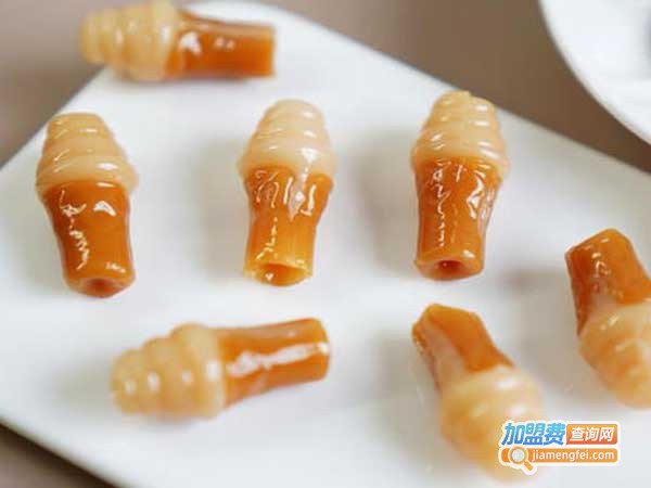 儿童进口零食店加盟费