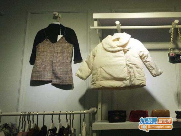 19元童装店加盟