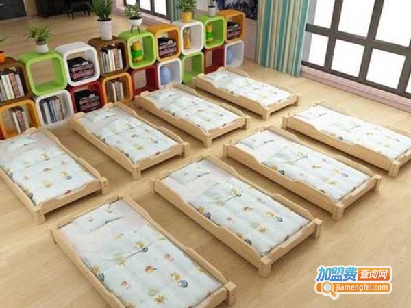 幼儿托管班机构加盟费用