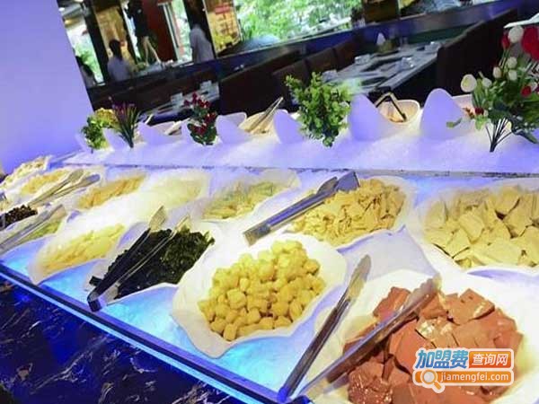 自助火锅烧烤加盟