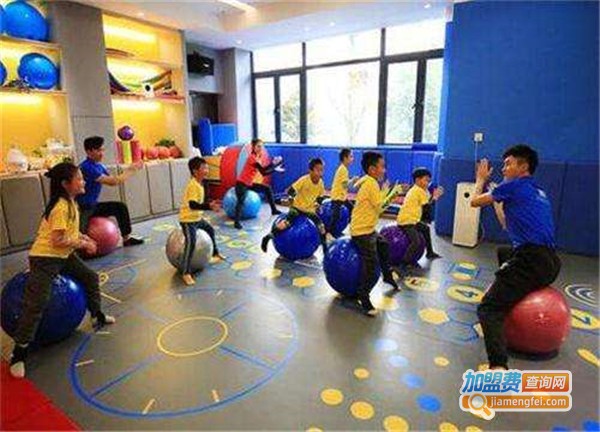 亲子早教加盟