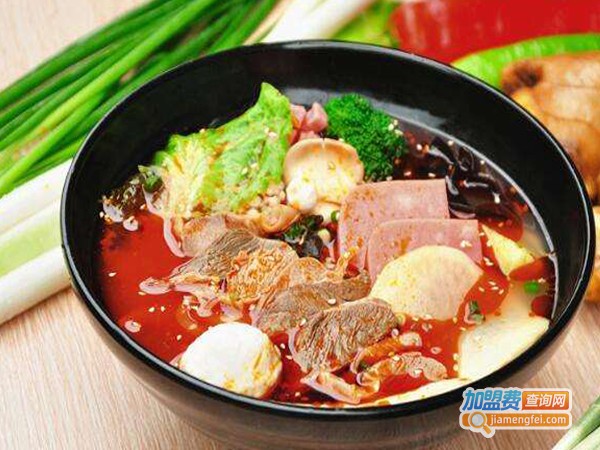 烫捞店加盟费