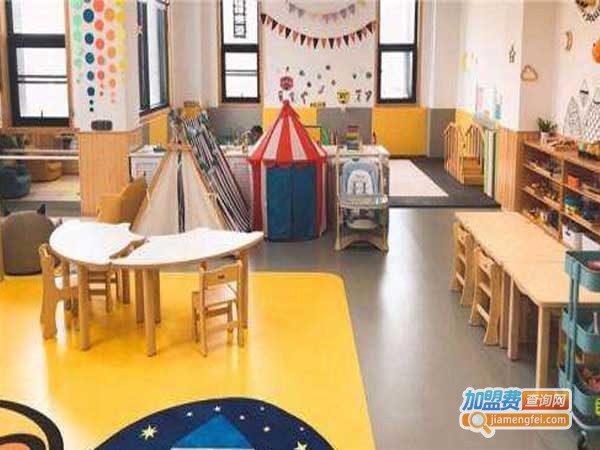 幼儿托管班机构加盟费用