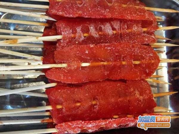 自助火锅烧烤加盟